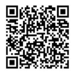 A Biotest SpeakUp segélyvonal QR-kódja
